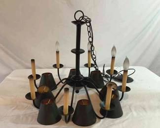 From The Dark Comes Light