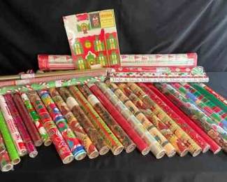 Wonderful Wrapping Paper