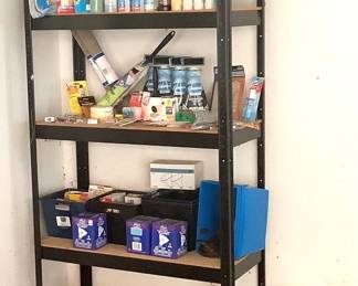 Shelving For Garage