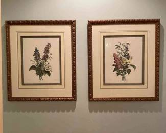 P. Bessa Floral Prints
