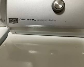 Maytag Centennial dryer