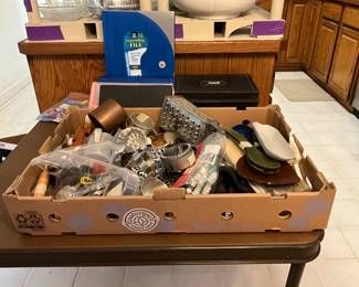 Miscellaneous utensils 