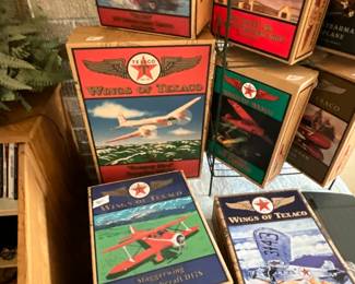 More boxed planes