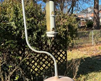 Bird feeder - upper 
