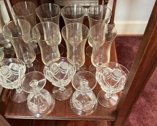 Dining room - in cabinet