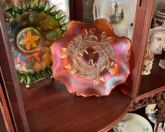 Dining room  - in cabinet 