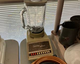 Osterizer Galetie Blender