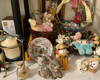 Easter decor