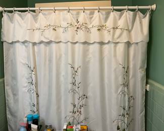 Bathroom at end of hall