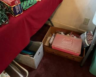 Miscellaneous in 2nd bedroom