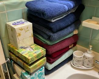 Bathroom at end of hall