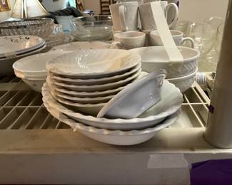 Dishes