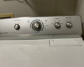 Maytag Centennial dryer