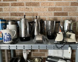 Coffempotscanyone?  Also iron!