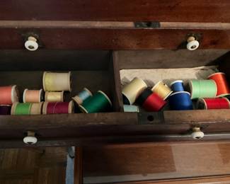 Sewing box 