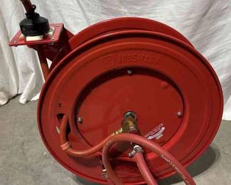 Job Smart Retractable Hose Reel