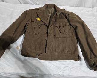 Vintage Army Jacket