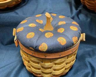 Halloween Longaberger Collection