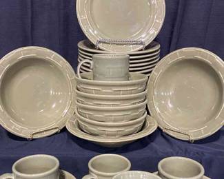 Longaberger Pottery Collection