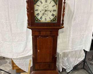005 Jos A Betes Huddersfield 7 Foot Clock