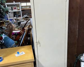 Metal Chimney Cabinet