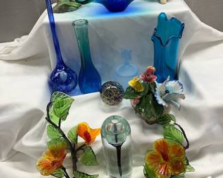 Murano Glass Dish More