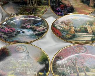 Thomas Kinkade Calendar System 