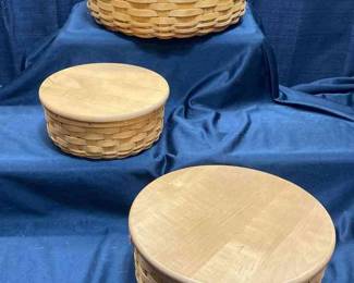 Longaberger Stackables