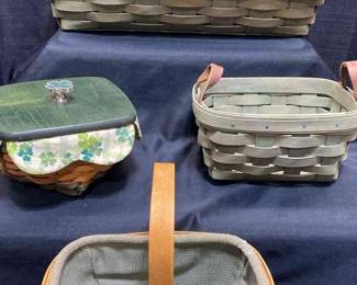 Saint Pats Longaberger