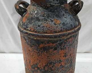 Vintage Milk Can