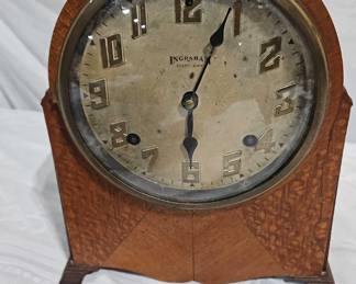 Ingraham Clock