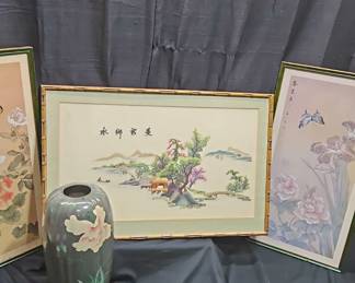 Asian Prints And More