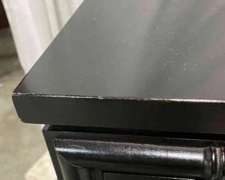 Painted Bedside Table