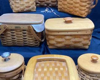 Longaberger Special Editions