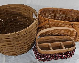 Vintage Longaberger And More