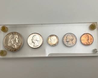 1951 US Proof Set