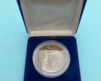 2002 ANA New York Bronze Medal