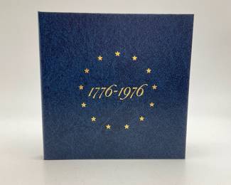 US Mint Bicentennial Silver Proof Set