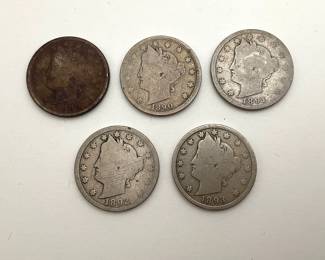 Liberty V Nickels
