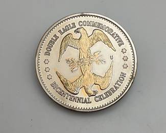 1987 200th Anniversary US Constitution Coin
