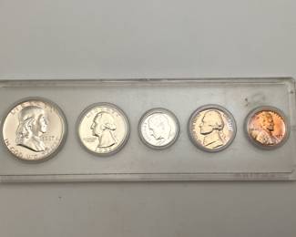 1957 US Proof Set