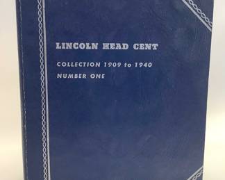 Lincoln Centes Book 1, 1909-1940