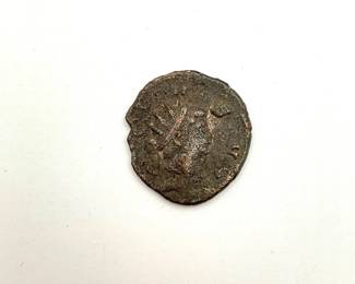 Roman: Gallienus (253-268AD) Billon Antoninianus