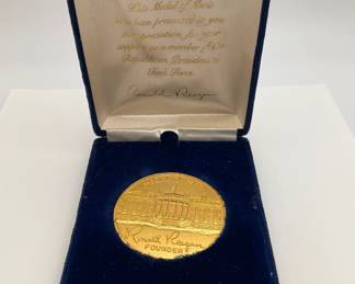 Ronald Reagan Medal of Merit
