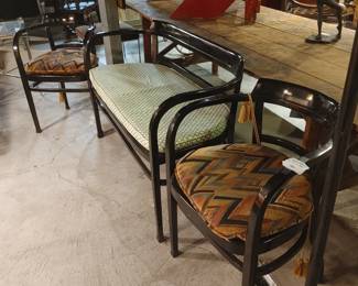 THONET SALON SUITE - CIRCA 1910