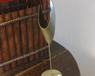 RONALD HAYES PEARSON CANDLESTICK