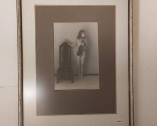 EROTIC PHOTOGRAPH 1970'S