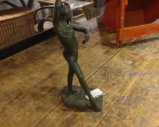 DEGAS MUSEUM REPRODUCTION