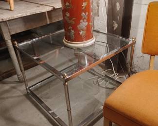 MAISON JANSEN STYLE TABLE