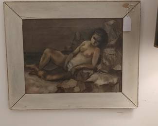 HELEN RADKE PAINTING